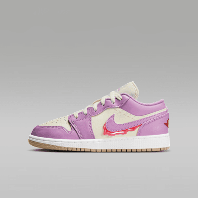 Air Jordan 1 Low SE Older Kids' Shoes. Nike CA